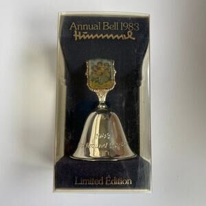 1983 hummel annual bell